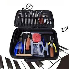 Parts 39 Piece Set Piano Maintenance Tuning Tool Kit Universal Set Tools