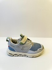 C20. On Cloud Kids Cloud Play Blue/Grey-US 11