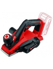 Pialletto Manuale A Batteria 18V Einhell TE-PL 18/82 Pialla Per Legno Platorello
