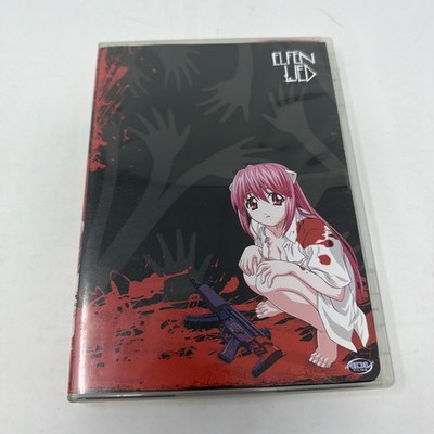 Elfen Lied - Volume 1 Vector Two