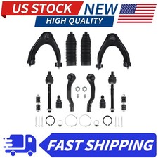 12pc Front Suspension Upper Control Arms Kit For 1996 1997 1998-2000 Honda Civic 12pc Front Suspension Upper Control Arms Kit For 1996 1997 1998-2000 Honda Civic