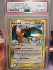PSA 8 Charizard (Delta Species) 4/100 Crystal Guardians Holo