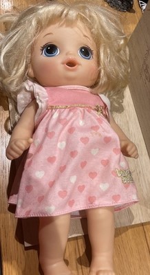 Baby Alive Doll 2017 Hasbro Interactive Doll