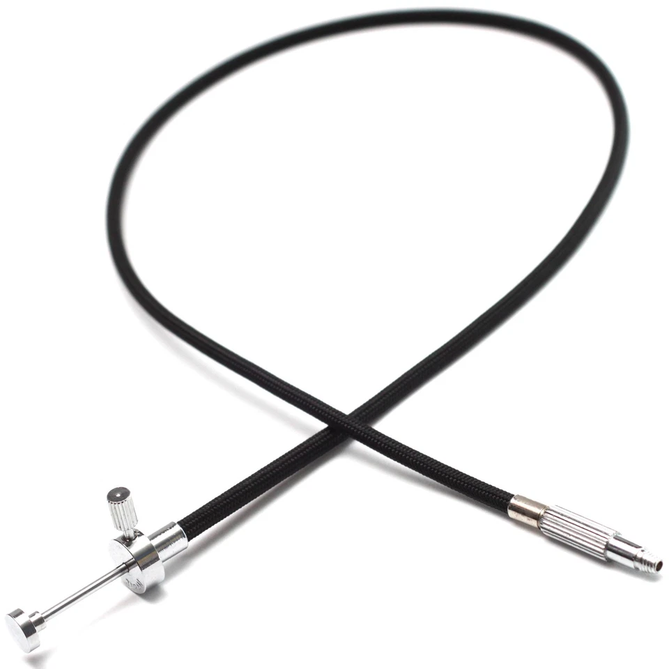 Cable disparador 19" 50 cm Minolta X-700 SR-1 SRT SC-II MC 35 mm cámara SLR Foto 2 de 4