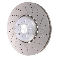 SHW Performance Scheibenbremse vorne rechts 34118054826 | 578358