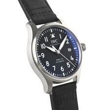 IWC Pilot's Watch Mark XX IW328201 SW04210 2