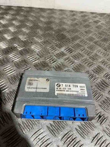 BMW 3 E46 Getriebesteuergerät 7518709 7532300 3.00 Diesel 110kw 2003 32460737