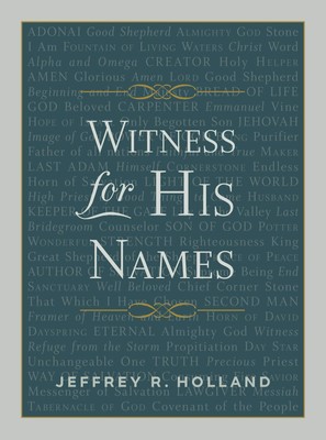 Witness for His Names