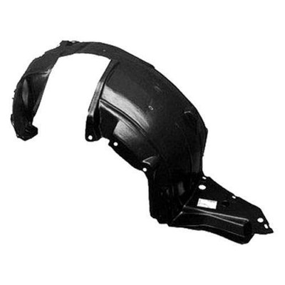 Driver Side Left Front Fender Splash Shield 63843ET000 2007-2009 Sentra