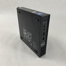 Dell OptiPlex 3050 Micro Intel Celeron G3930T 2.7GHz 1x8GB RAM No HDD/OS/AC