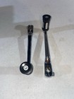 Harley-Davidson OEM Heel And Toe Shift Levers Chrome