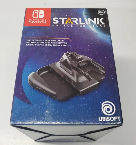 Nintendo Switch - Starlink Battle For Atlas Controller Mount NIB