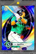 Seattle Mariners Baseball Sports Trading Cards & Accessories