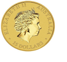 Pièce or  1/4 oz    , 2016 AUSTRALIAN Kangourou  ,Neuf sous blister