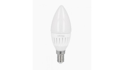 LED line PRIME żarówka LED E14 9W 4000K neutralna 1260lm CERAMICZNA C37 ŚWIECZKA