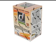 2023-24 Panini Donruss Soccer Trading Card Box Sealed FIFA