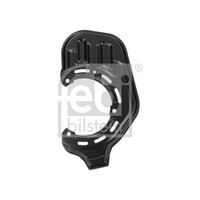 Febi Spritzblech Bremsscheibe Vorne Links Passend FüR Opel Combo Corsa | 197159