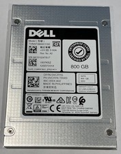 Dell Toshiba THNSF8800CCSE SATA 800GB 2.5" Internal SSD Mixed Use PN: OVCRY6 