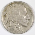 1923 Buffalo Nickel Fine | Free Shipping