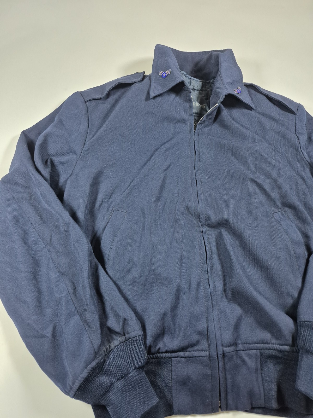 DSCP Wings Collection Mens Lightweight Jacket Removable Liner Size 44r