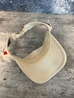 TaylorMade Tmax R7 Golf Tennis Visor Cap Hat Adult Adjustable Stone Beige Y2K — photo 10