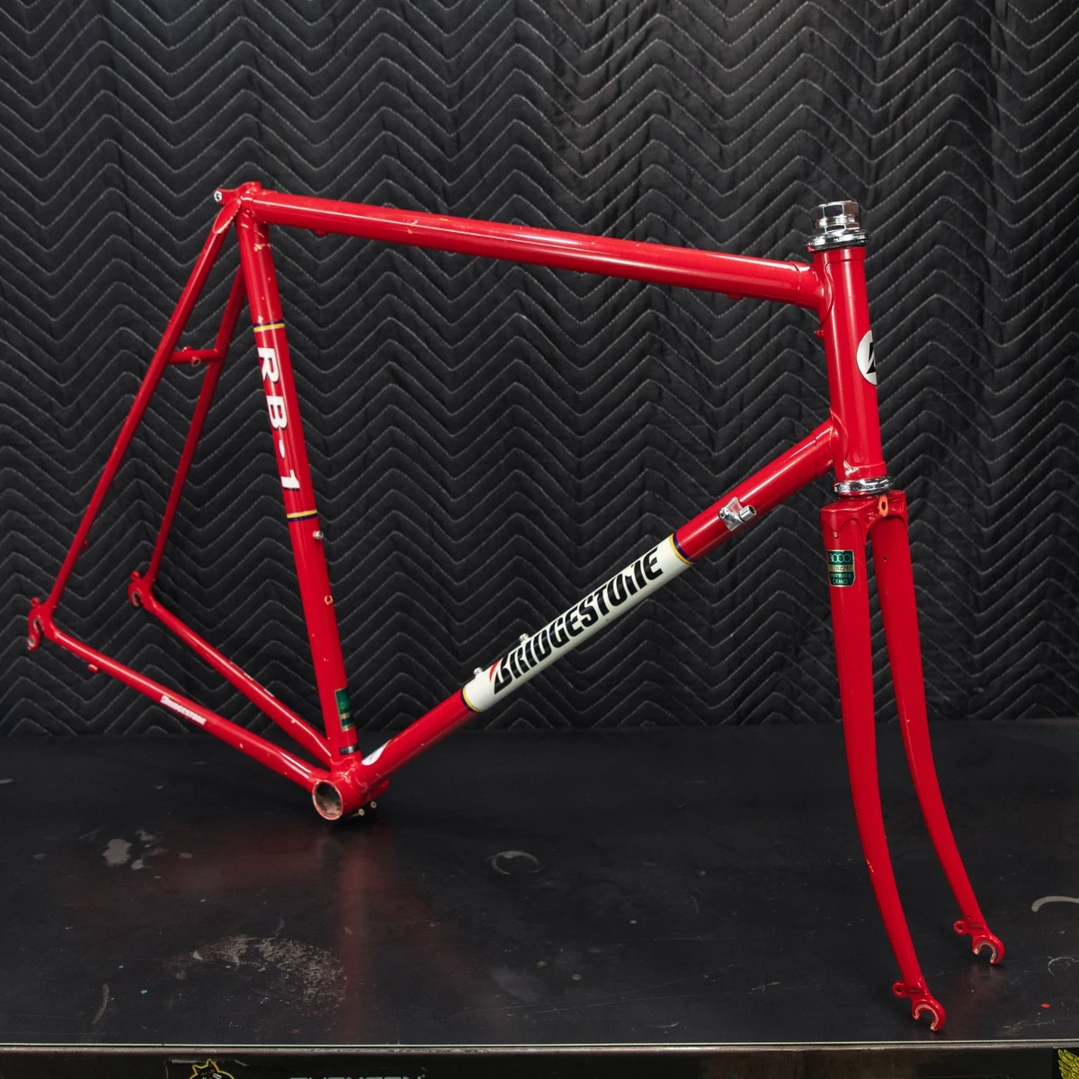 Bridgestone Bike Frames for sale | eBay