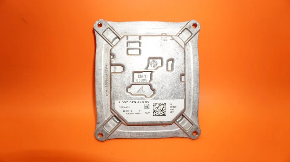 BMW 328 XENÓN CAJA LASTRE OCULTO UNIDAD DE CONTROL FAROS 2012 2013 2014 2015 7296090 Foto 4 de 4