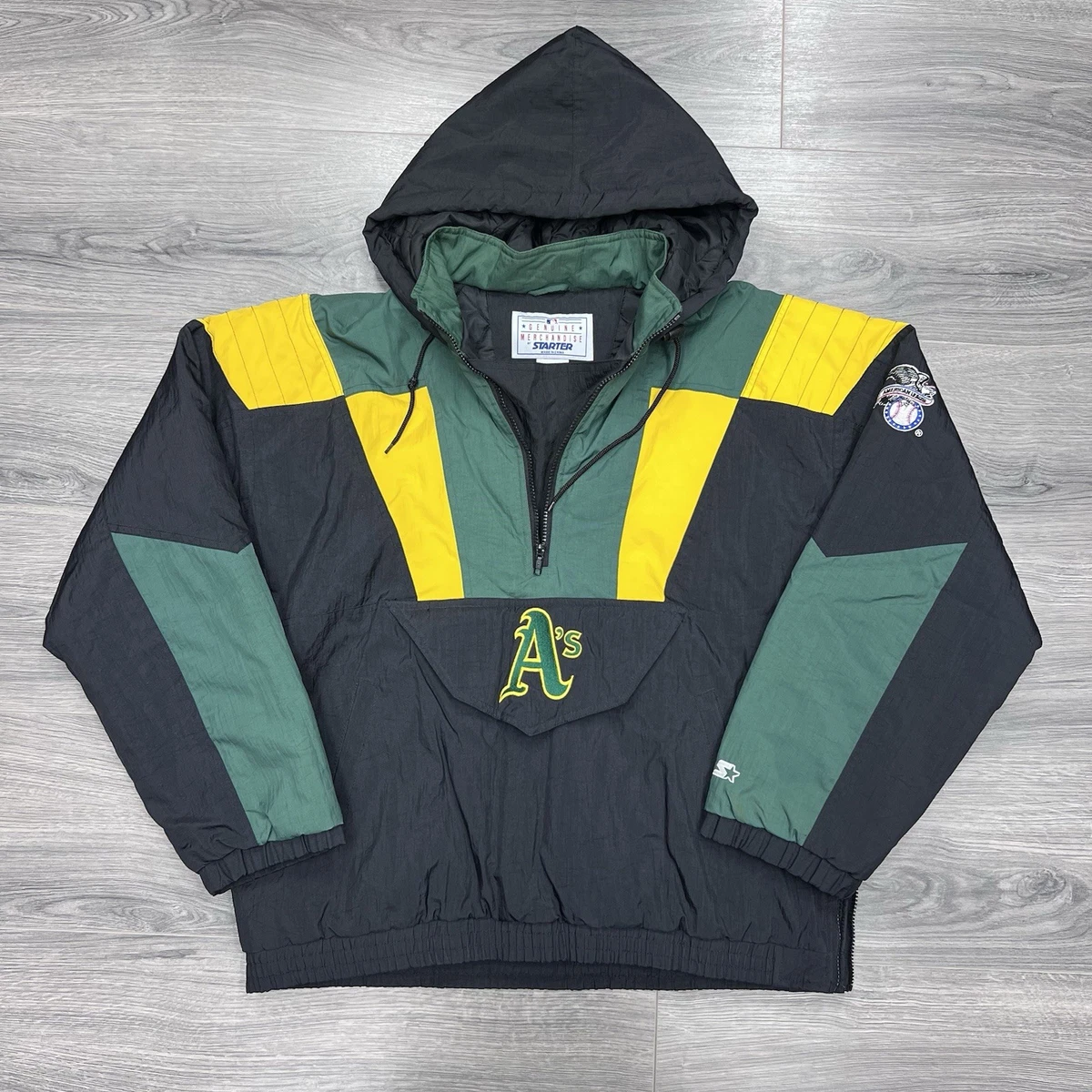Starter Oakland Athletics MLB Jackets for sale | eBay
