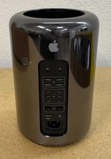 Apple Mac Pro A1481 Xeon E5-2697 V2 @ 2.70GHZ 64GB RAM 512GB SSD Grade B