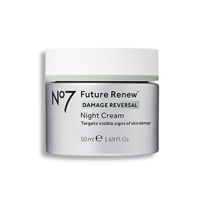 50 ml Future Renew Damage Reversal Haut reparieren Nachtcreme -N &07 Moisturing