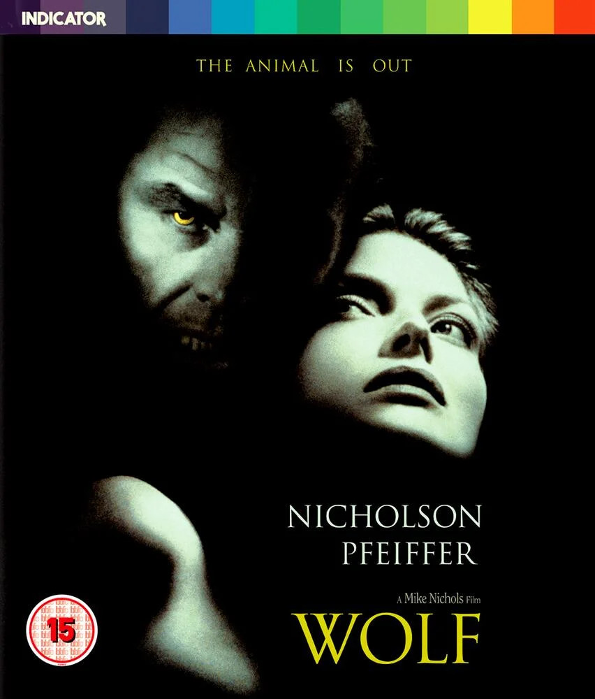 Wolf (Standard Edition) [Blu-ray] [2020] [Region Free] - Image 3