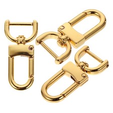 3 Pcs Heavy Duty Buckle for Dogs Collar Hardware Bag Remodeling Diy Belt