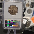 NGC MS67 2009-P $1 Presidential Dollar Zachary Taylor Satin Strike, position A — photo 3