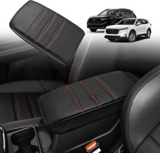 Center Console Armrest Cover Fit for Honda CR-V & CRV Hybrid 2023-2026 2026 Acce