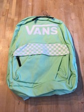 Vans Realm Green Backpack VNOA4DRM4SG