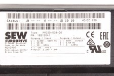 MM22D-503-00 18215041 SEW EURODRIVE - Reconditionné - Garantie 24 mois