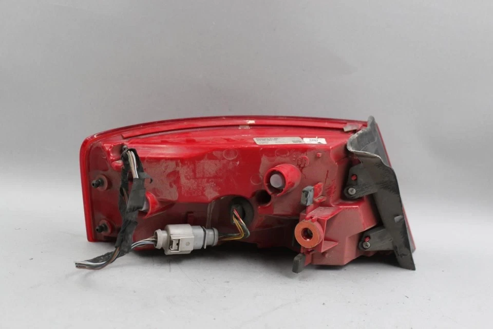 右乘客尾灯 LED Opt 8SL 适合 2015 - 2017 年奥迪 S5 原始设备制造商 #36957 — 第 4/4 张图片