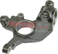 Metzger 58097602 Achsschenkel, RadaufhäNgung FüR Ford