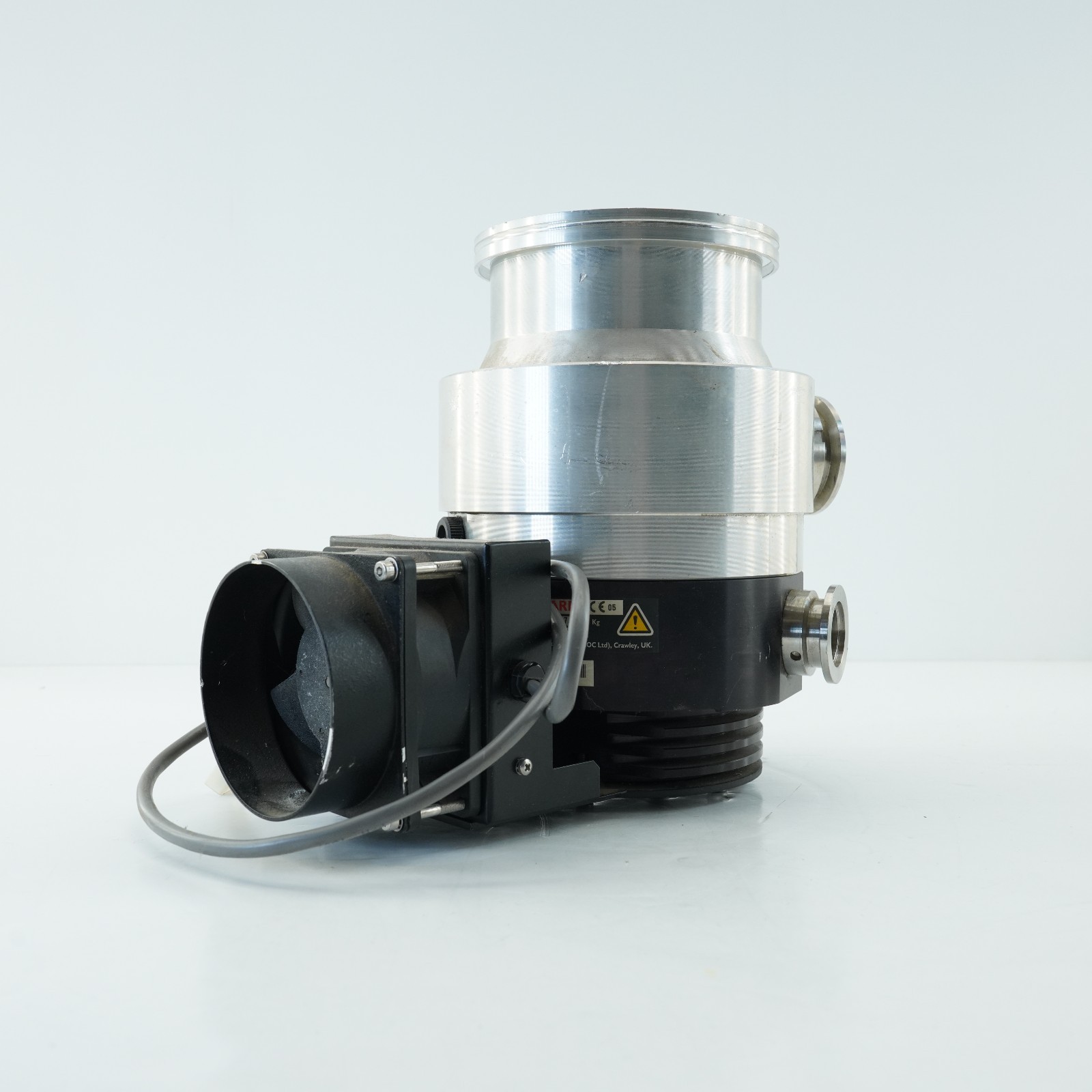 BOC EDWARDS EXT-255HVI TURBO MOLECULAR VACUUM PUMP COMPRESSION