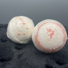 Red Clover & Tea Fizzy Bath Bomb 4.5oz, Homem...