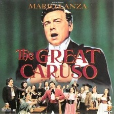 Various Artists, The Great Caruso, Laser Disc