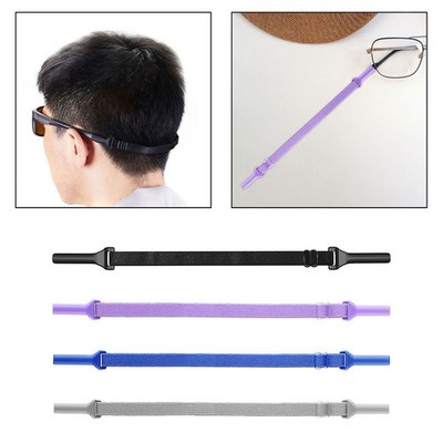 Brillenband Sonnenbrille Seil Silikon Brillenband Klettern