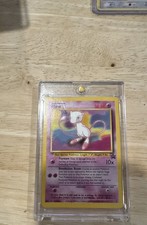 Mew - 8 (Glossy Finish) 8 Wotc Promo Regular