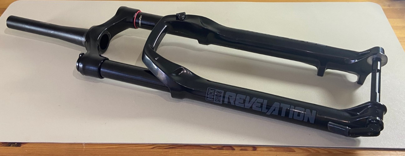 RockShox Revelation RC 29 Boost 15x110 140 mm DebonAir Motio