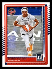 2025 Panini Donruss WNBA Sydney Colson #9