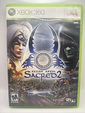 Sacred 2: Fallen Angel (Microsoft Xbox 360, 2009)