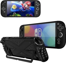 For Nintendo Switch 2 Case, Waterproof, Dustproof, Lightweight, Can be charged w