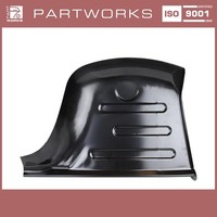 Sitzmulde Bodenblech FüR Porsche 911 F '65-'71 Hinten Links
