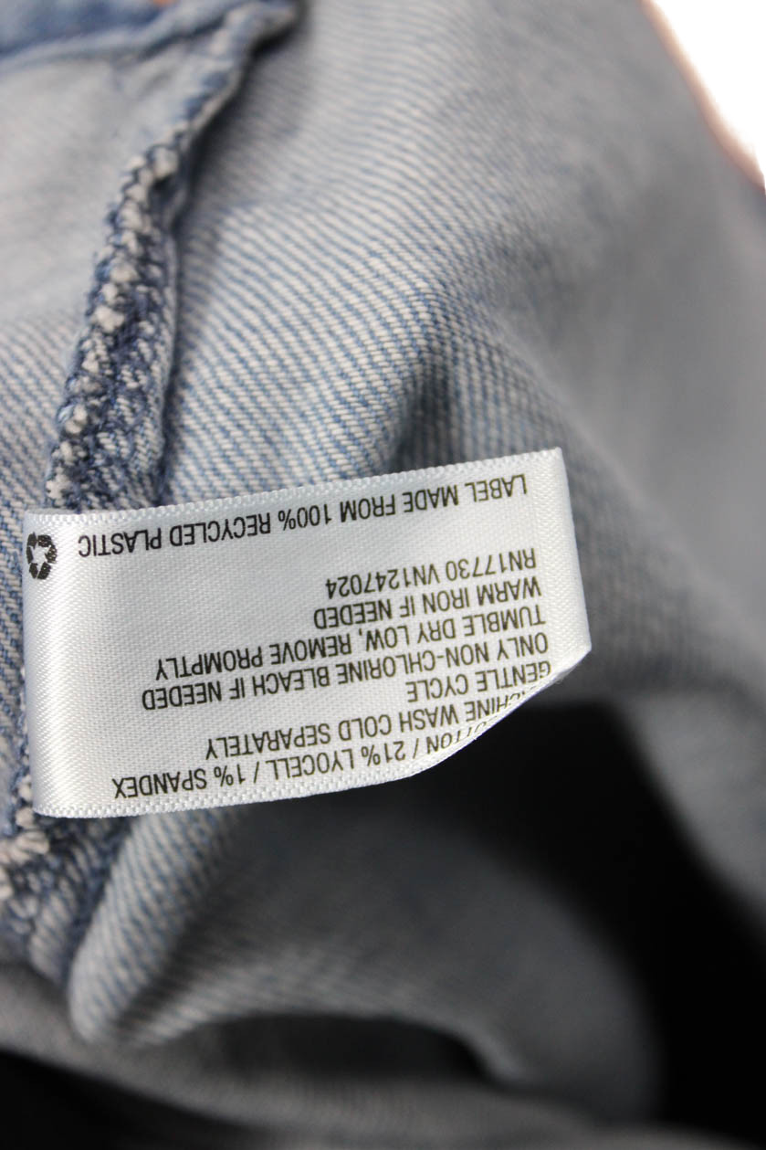 Universal Thread, Womens Basic Collared Button-Up… - image 4