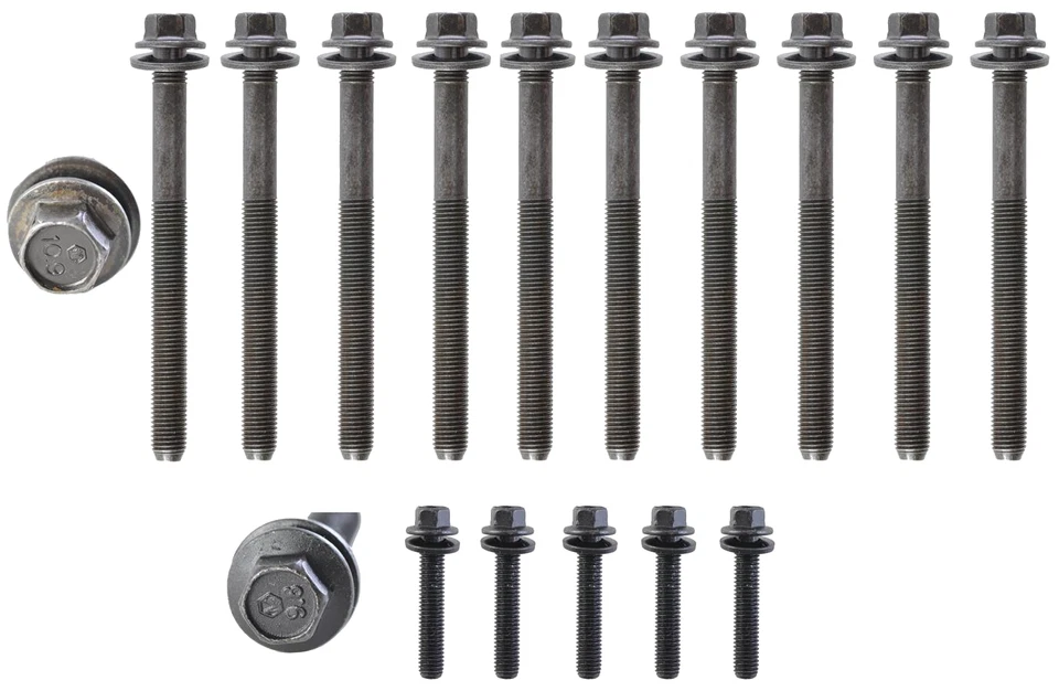 Kit de reconstrucción MDS para Chrysler Dodge Jeep 2009-2018 5,7 L Hemi EB EZD temporización de bomba Foto 3 de 4